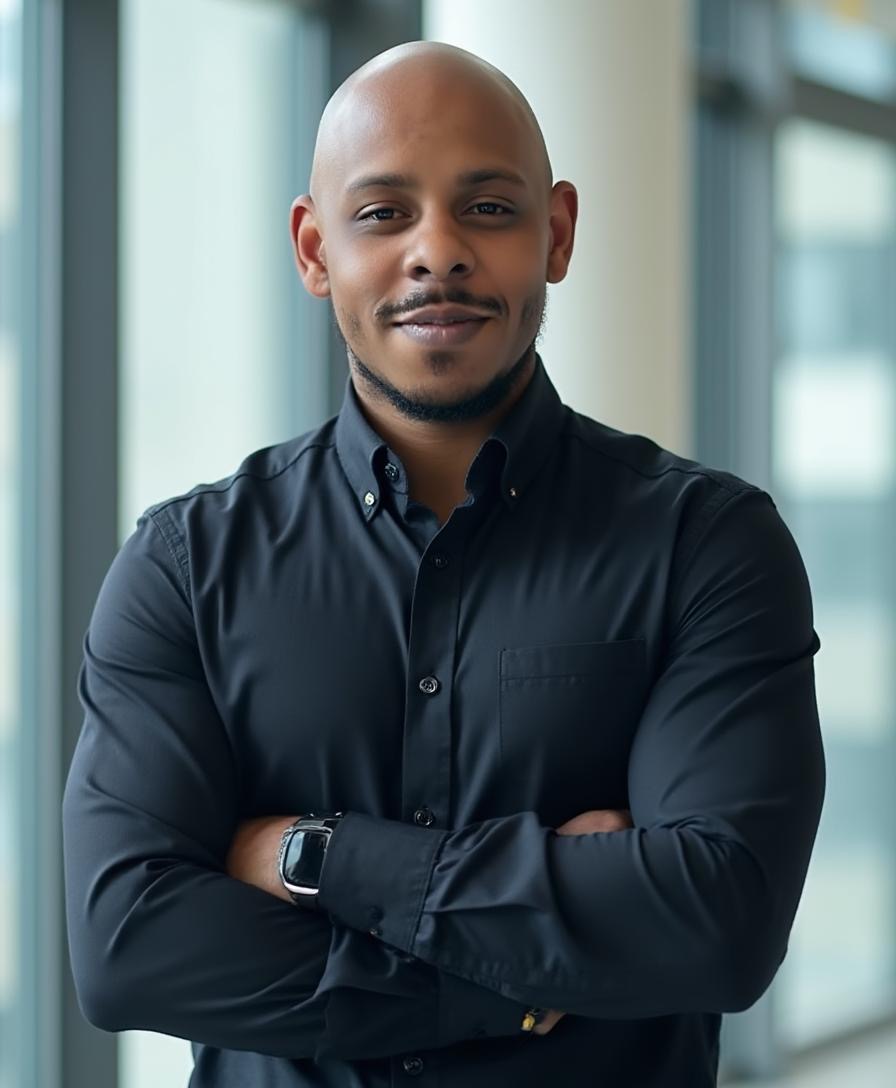 Alonzo King, Founder & Lead Engineer